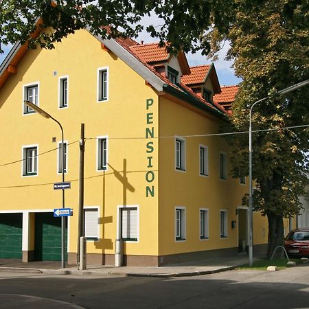 Pension Kasper Вена Экстерьер фото