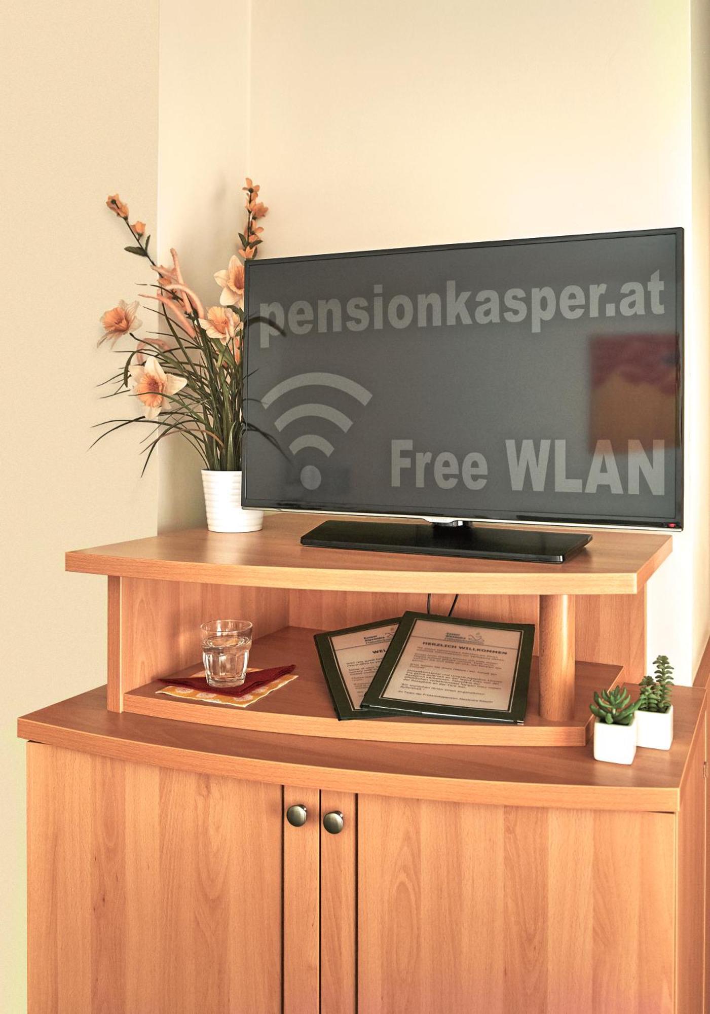 Pension Kasper Вена Экстерьер фото
