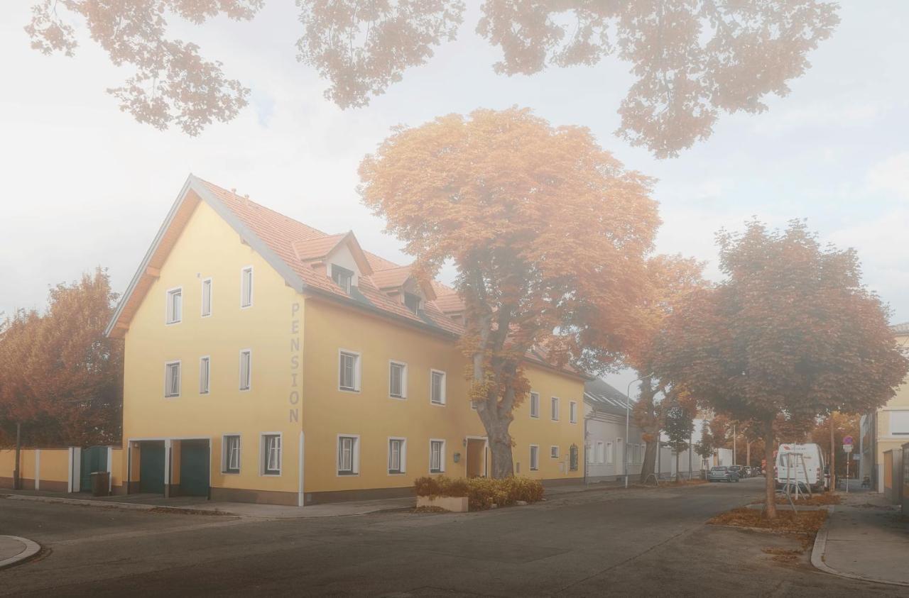 Pension Kasper Вена Экстерьер фото